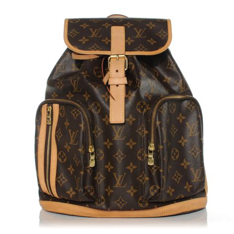 bape backpack louis vuitton|louis vuitton monogram bosphore backpack.